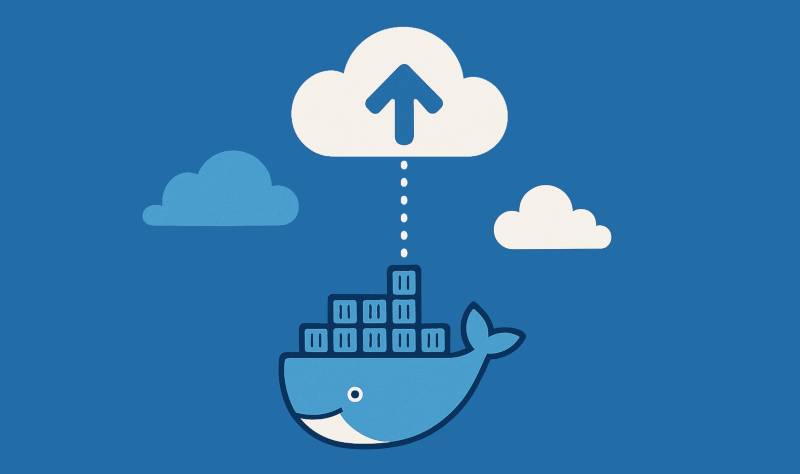 Backing up Docker