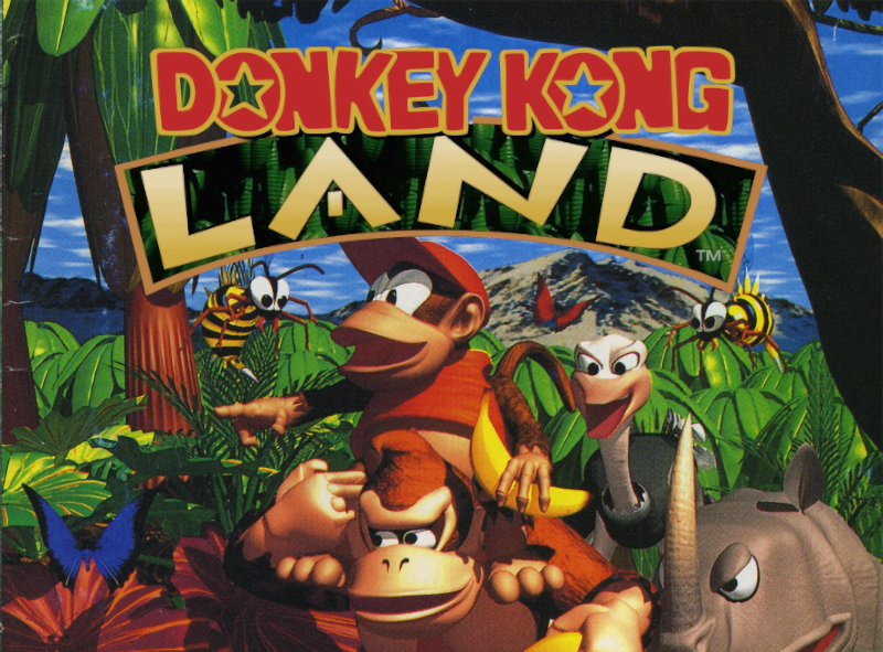 Review - Donkey Kong Land