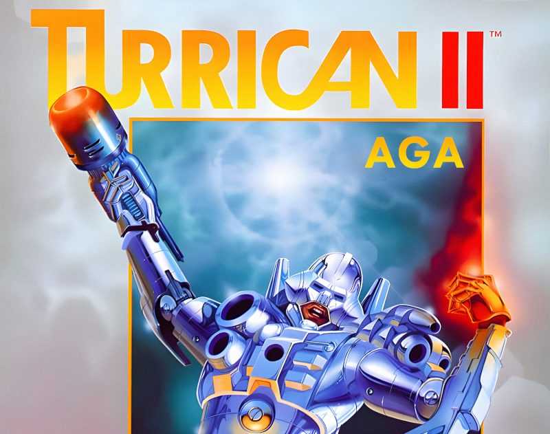 Review - Turrican 2 AGA