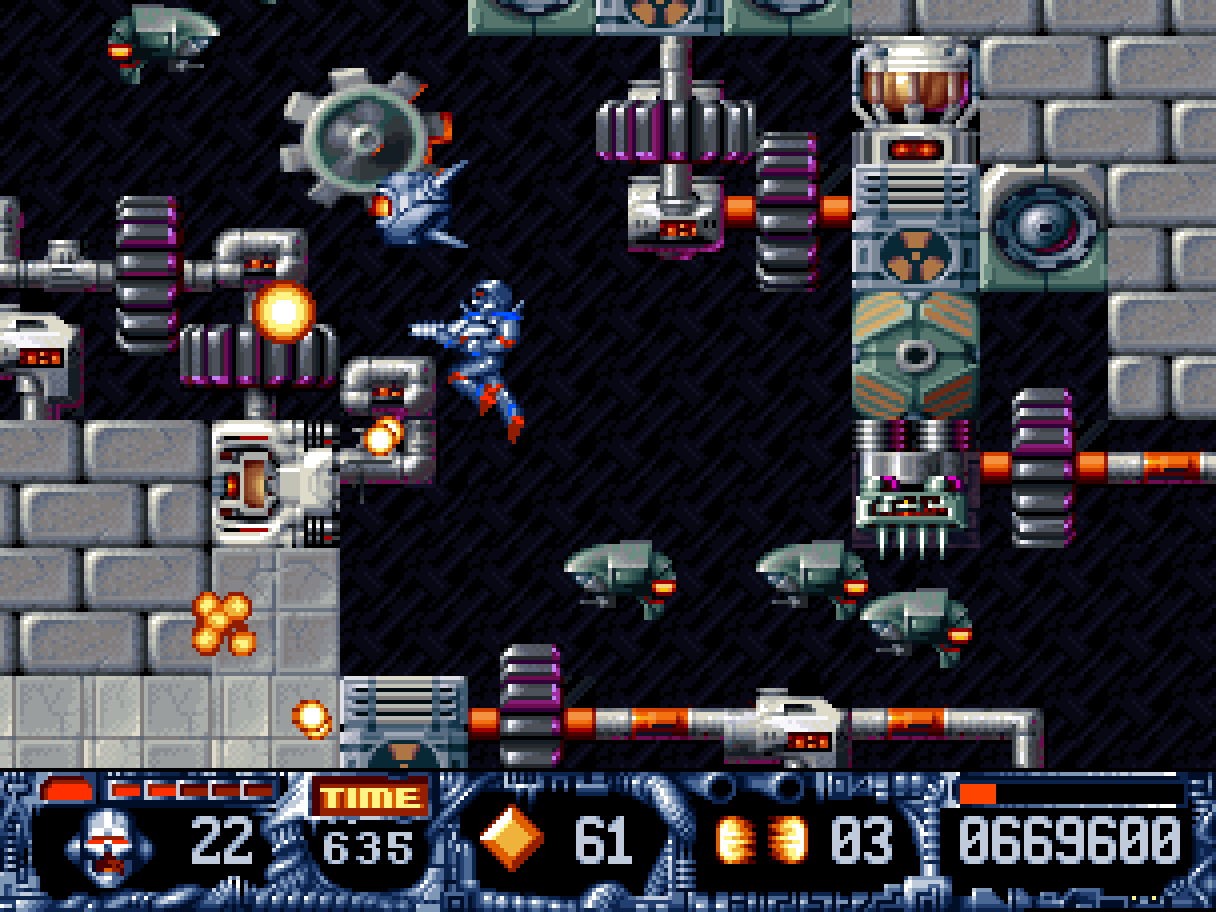 TURRICAN