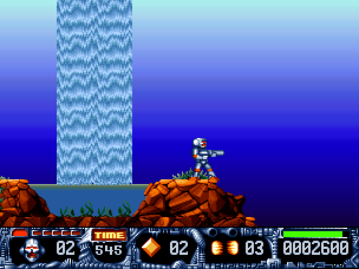 TURRICAN