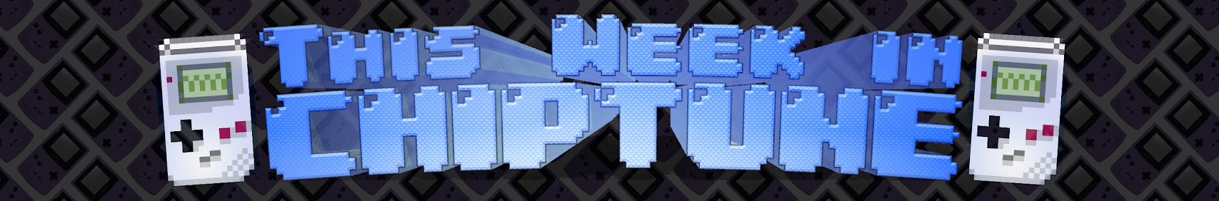 The This Week in Chiptune channel banner
