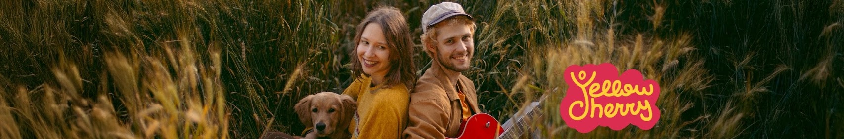 The Yellow Cherry Jam channel banner