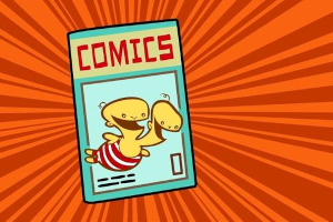 Double Fine Comics
