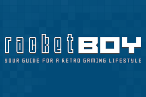 RetroGaming with Racketboy