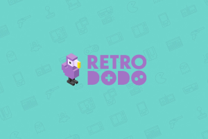 Retro Dodo