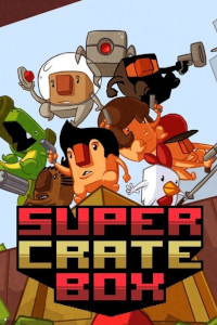 Super Crate Box