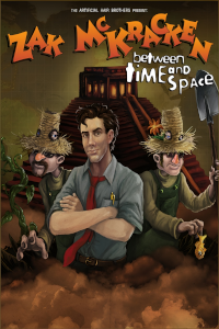 Zak McKracken Between Time and Space