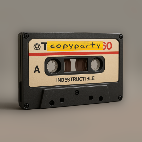 Copyparty