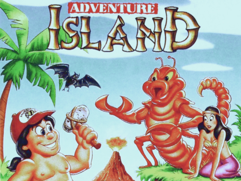 Review - Adventure Island