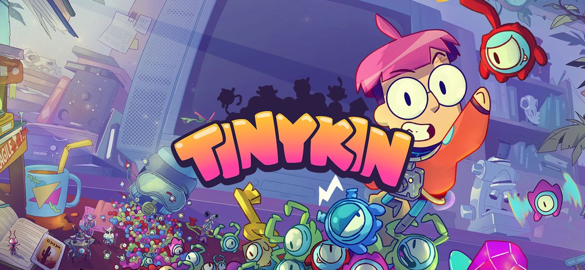 Review - Tinykin