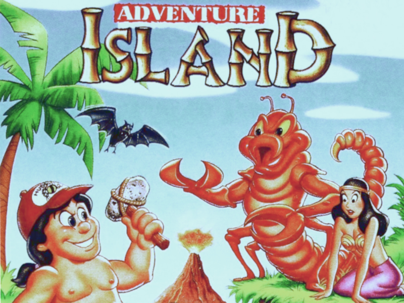 Reviw: Adventure Island